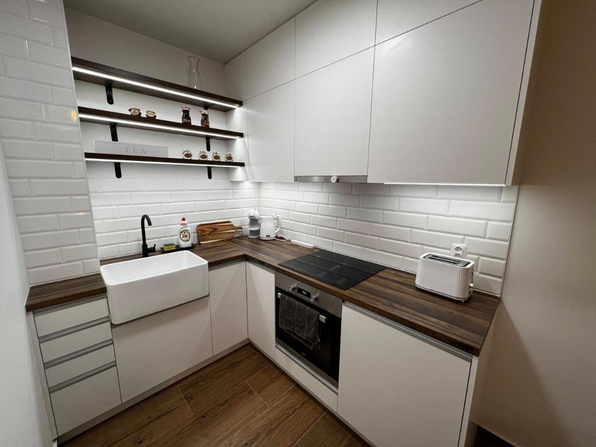 Apartman U Satoshiho Olmütz Exterior foto