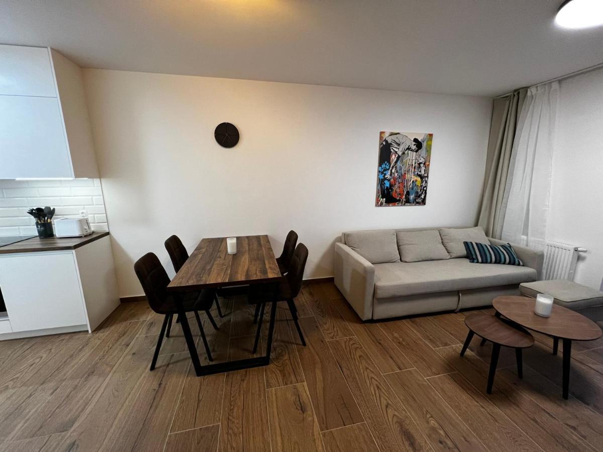 Apartman U Satoshiho Olmütz Exterior foto