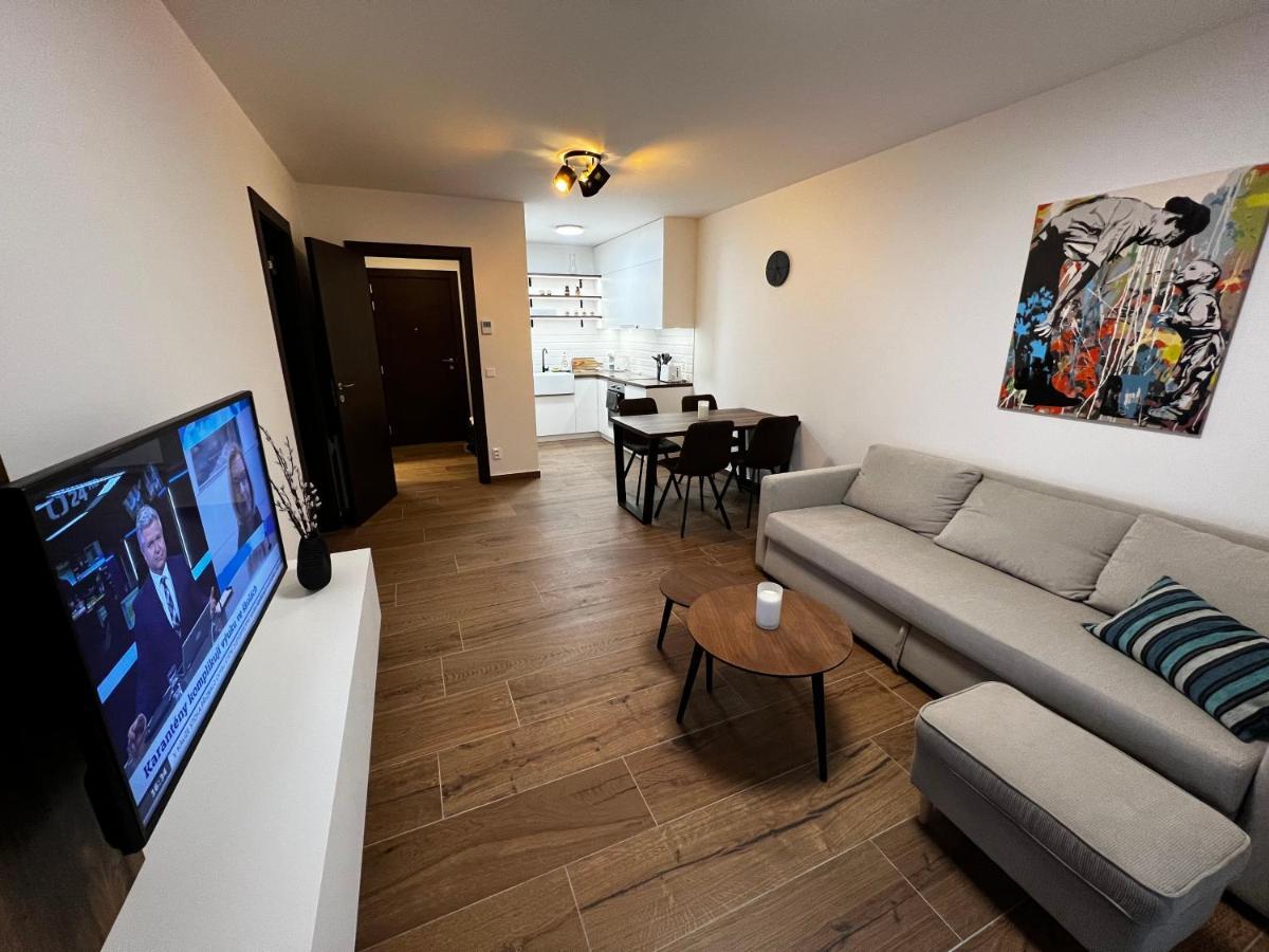 Apartman U Satoshiho Olmütz Exterior foto