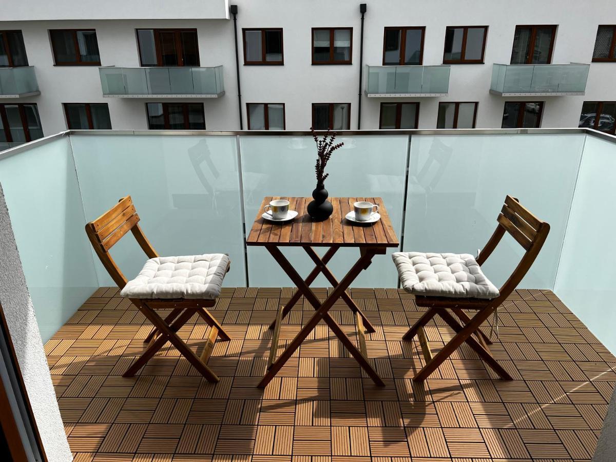 Apartman U Satoshiho Olmütz Exterior foto